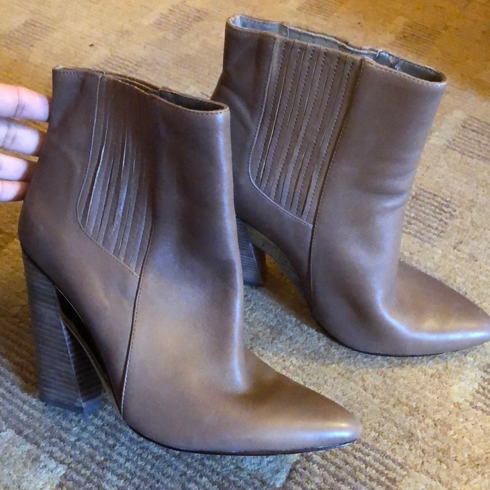BCBG Max Azria Western Booties!